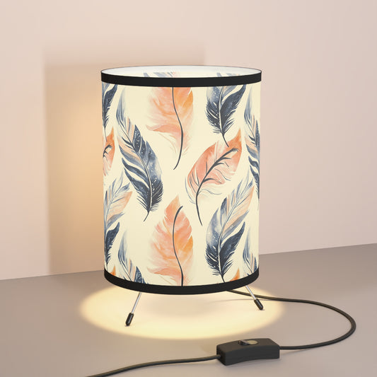 Bohemian Tripod Lamp