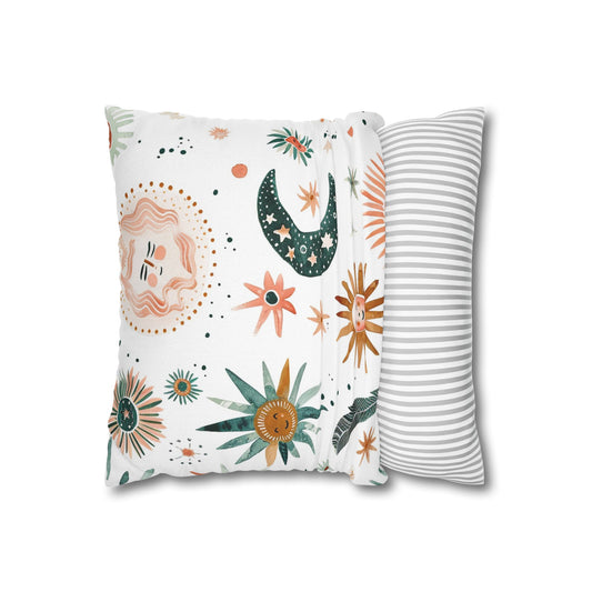 Celestial Dreams Pillowcase - Cosmic Decor for Home