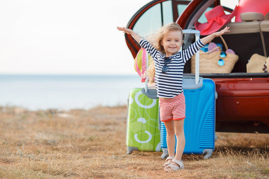 The Best Products for Traveling with Kids: A Comprehensive Guide