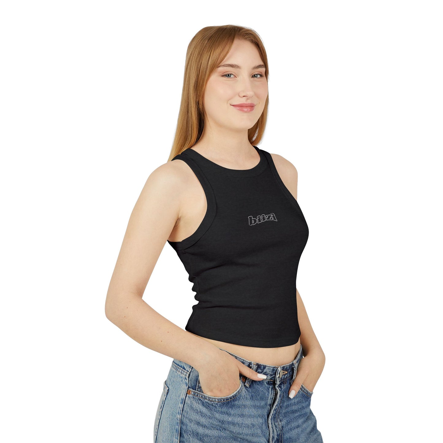 Women's Racerback Butterfly Tank Top, Athletic Wear, Summer Fashion, Casual Outfit, Butterfly Graphic Tee, Workout Top