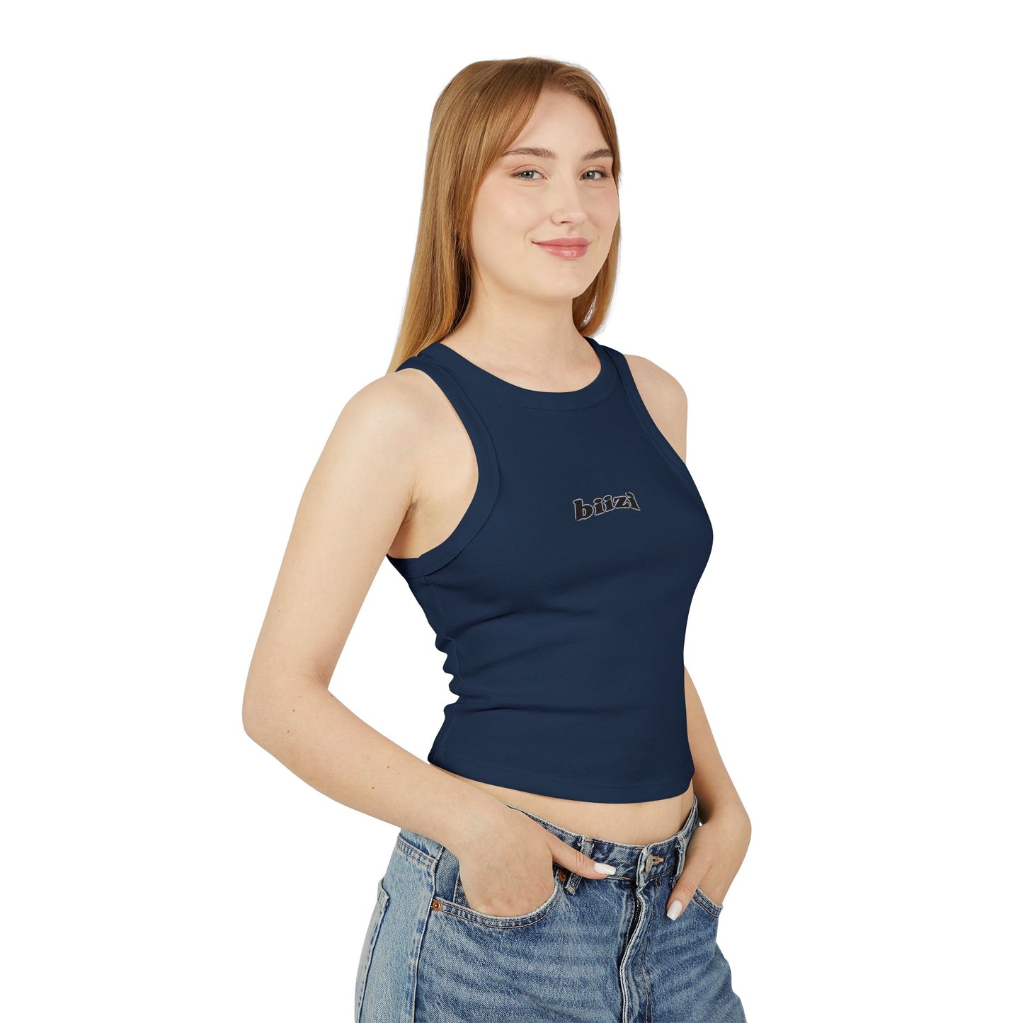 Women's Racerback Butterfly Tank Top, Athletic Wear, Summer Fashion, Casual Outfit, Butterfly Graphic Tee, Workout Top