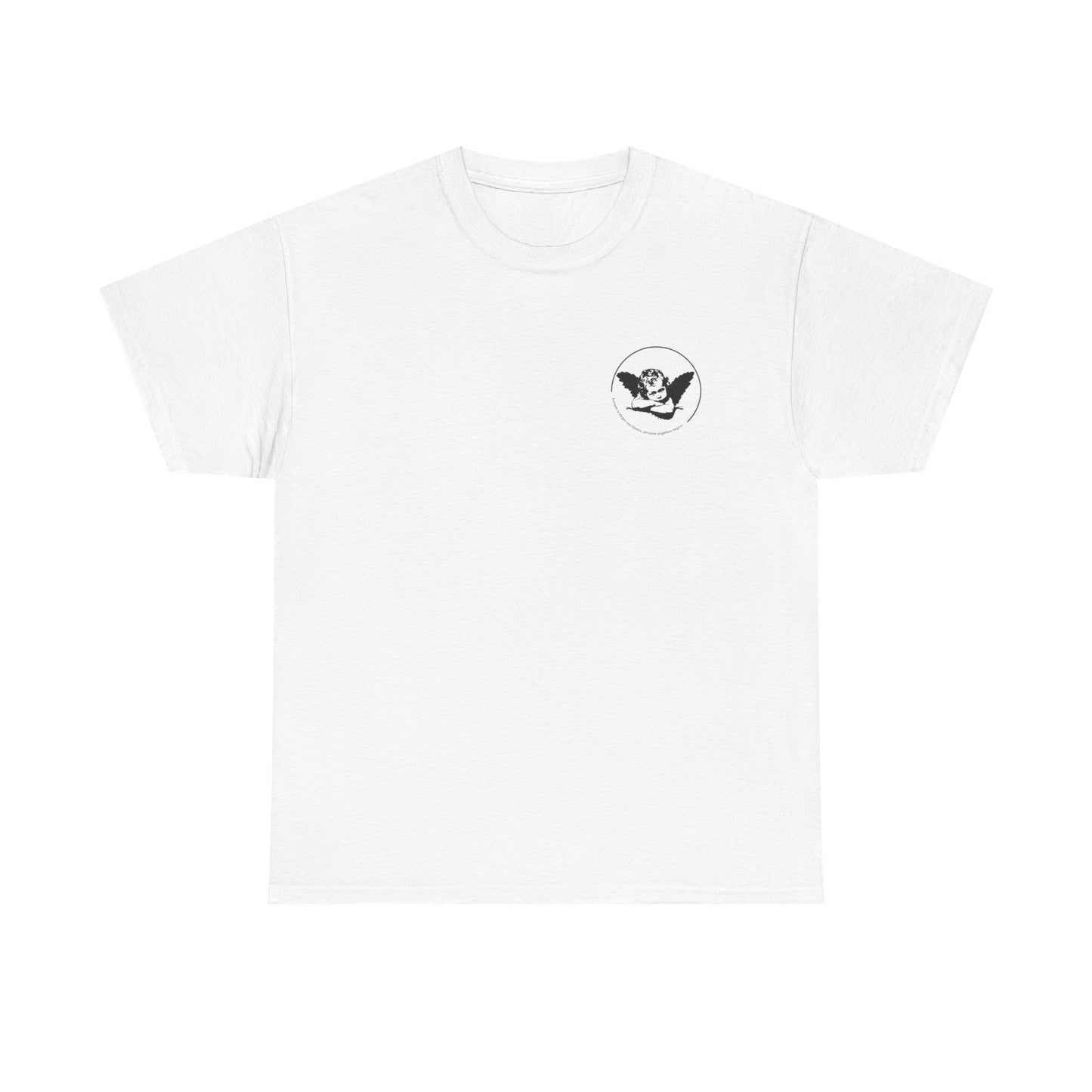 Celestial Unisex Heavy Cotton Tee - Dreamy Cosmic Aesthetic, Great for Gifts, Astrology Lovers, Unique Fashion Statement, Everyday Wear
