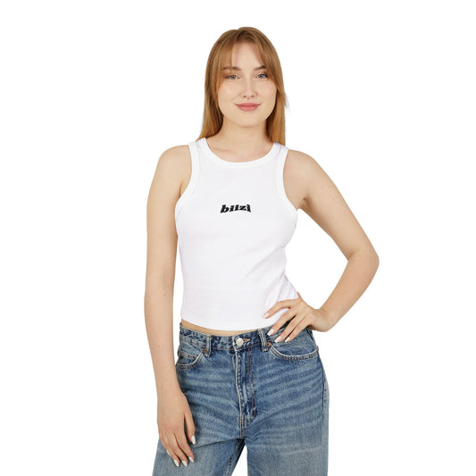 Women's Racerback Butterfly Tank Top, Athletic Wear, Summer Fashion, Casual Outfit, Butterfly Graphic Tee, Workout Top