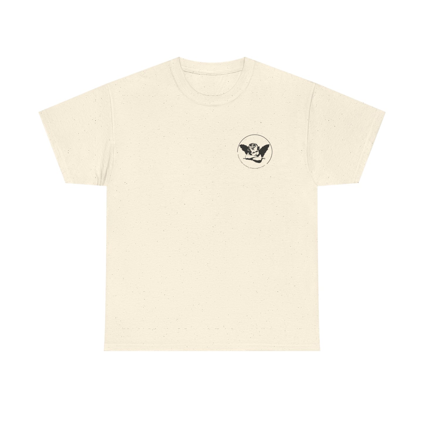 Celestial Unisex Heavy Cotton Tee - Dreamy Cosmic Aesthetic, Great for Gifts, Astrology Lovers, Unique Fashion Statement, Everyday Wear