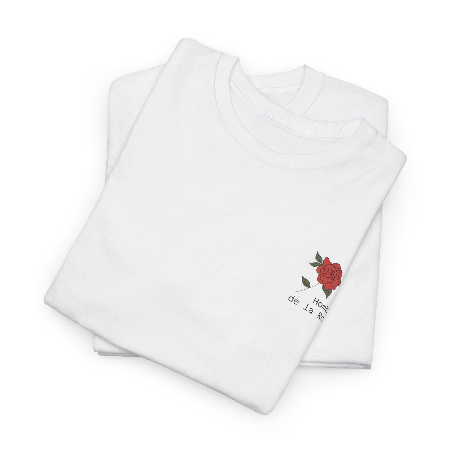 Unisex Vintage Rose Tee - Floral Graphic T-Shirt, Casual Wear, Gift for Her, Trendy Apparel, Summer Essentials, Holiday Gifts
