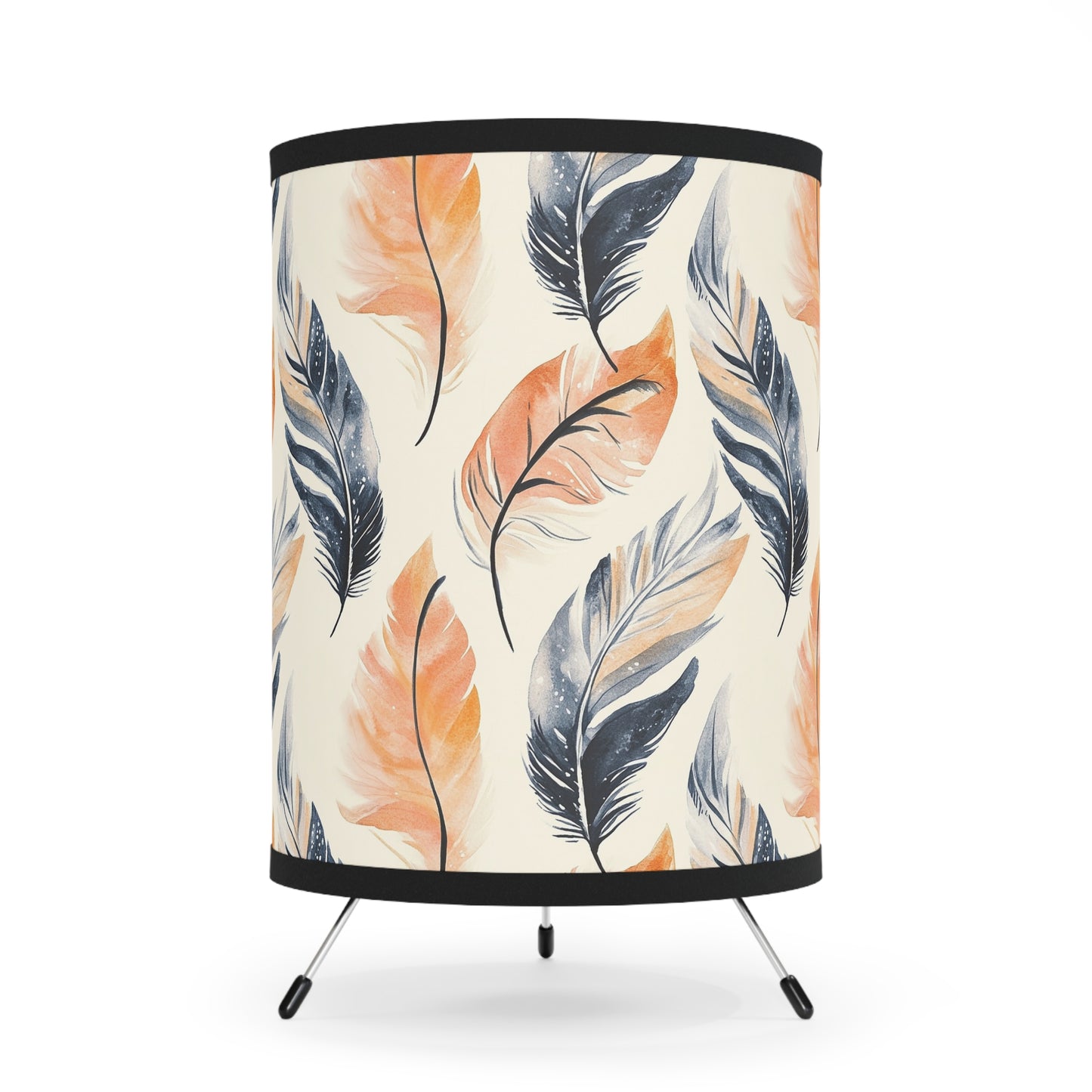 Bohemian Tripod Lamp