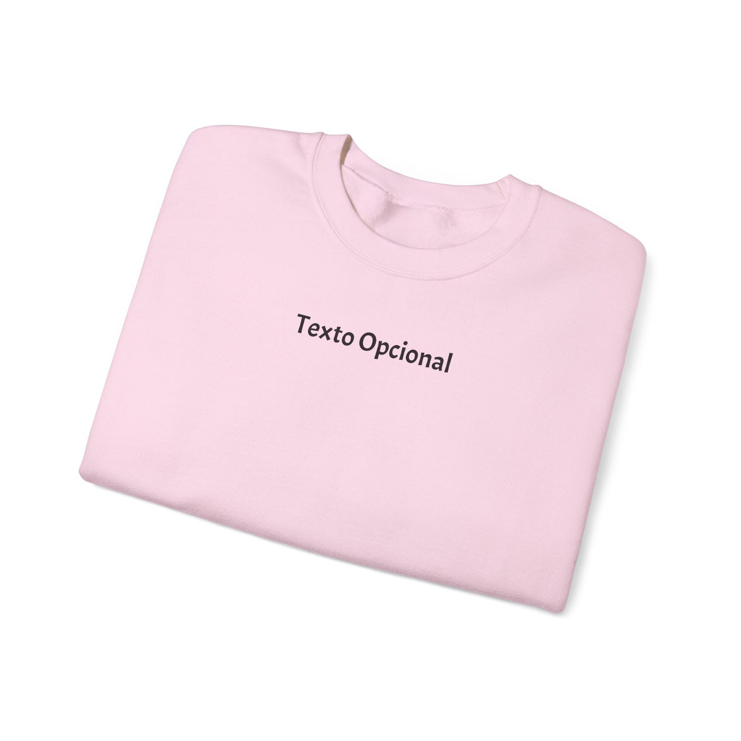 Personalized Unisex Crewneck Sweatshirt with Custom Text & Number
