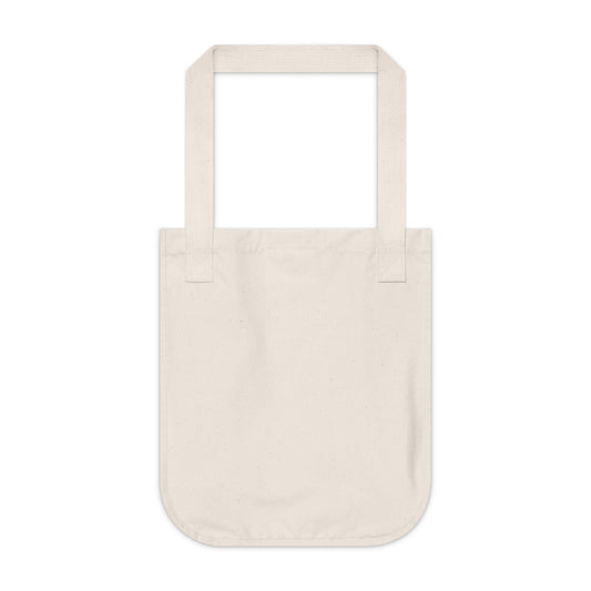 Inspirational Butterfly Tote Bag - Eco-Friendly Market Bag, Reusable Shopping Bag, Gift for Nature Lovers