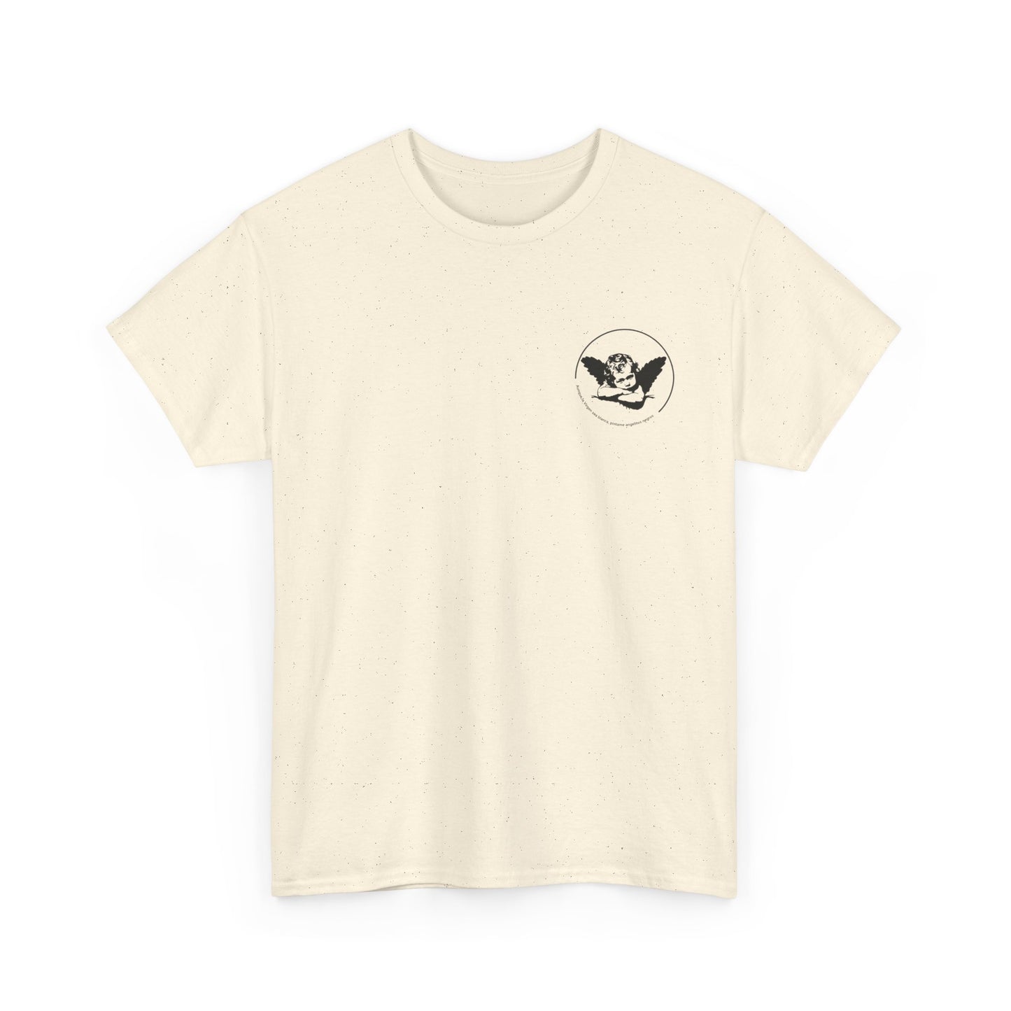 Celestial Unisex Heavy Cotton Tee - Dreamy Cosmic Aesthetic, Great for Gifts, Astrology Lovers, Unique Fashion Statement, Everyday Wear
