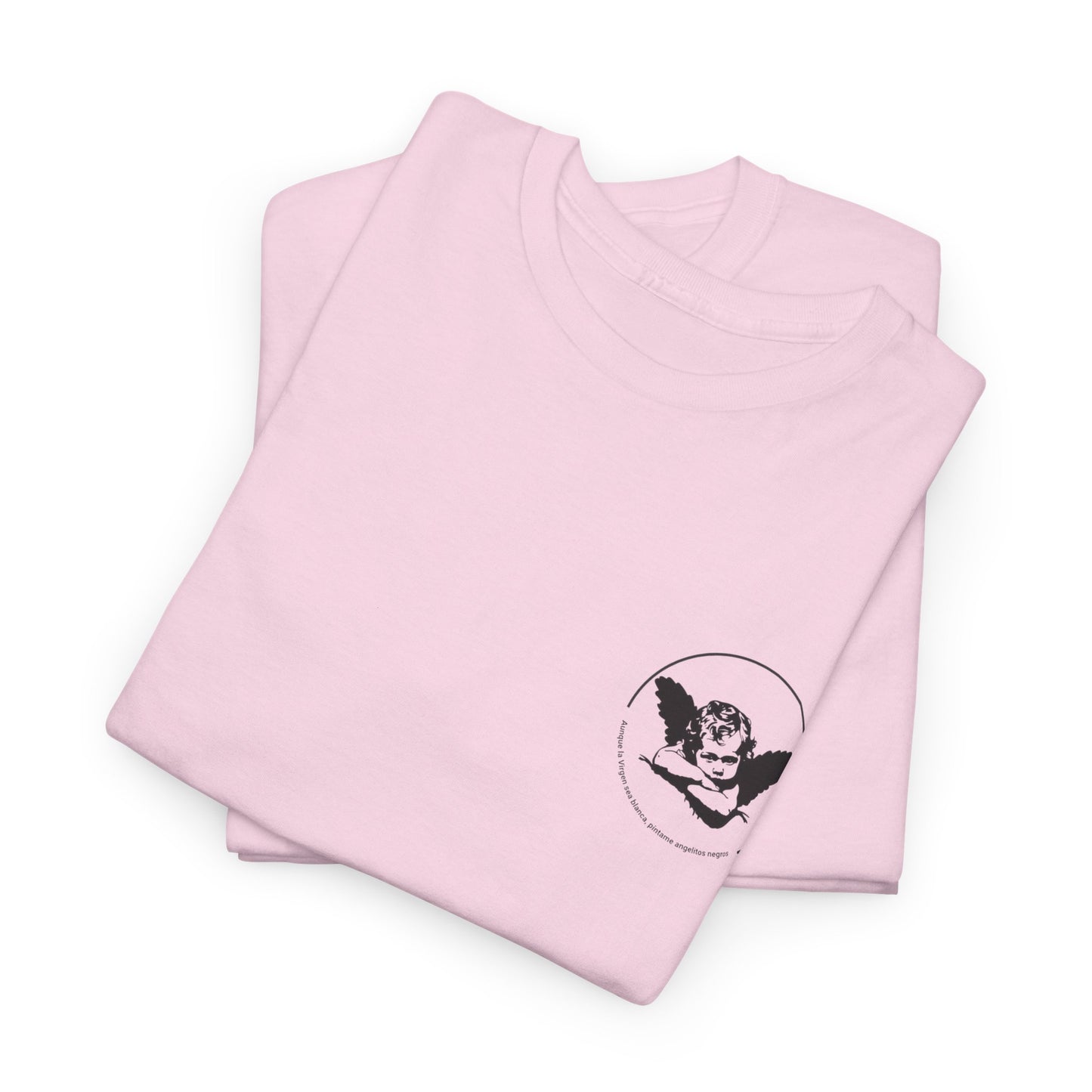 Celestial Unisex Heavy Cotton Tee - Dreamy Cosmic Aesthetic, Great for Gifts, Astrology Lovers, Unique Fashion Statement, Everyday Wear